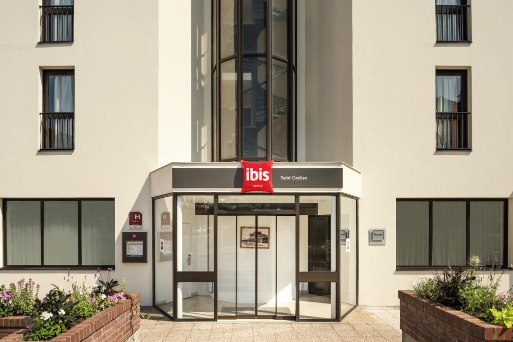 ホテル Ibis Saint Gratien - Enghien-Les-Bains エクステリア 写真
