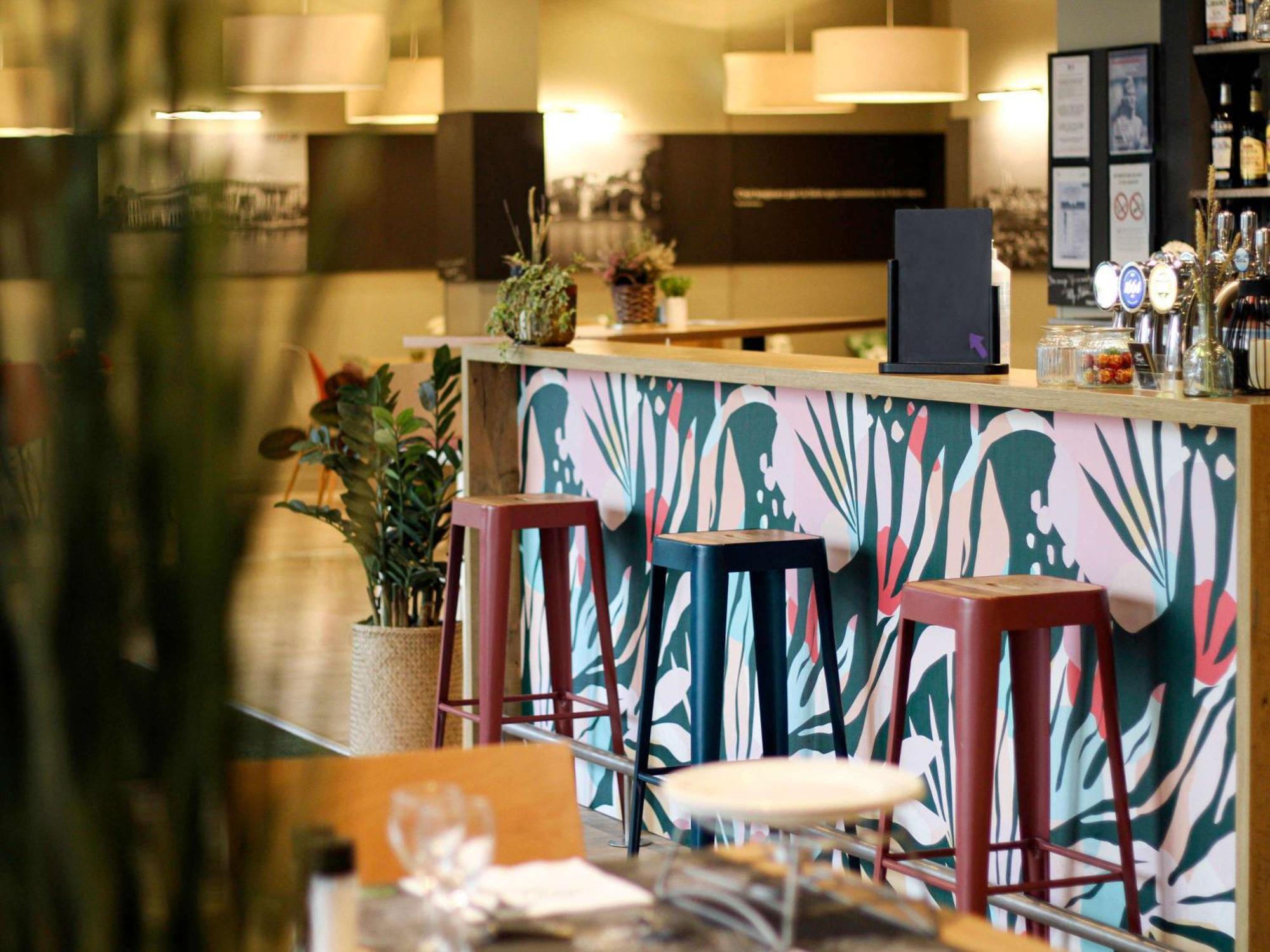 ホテル Ibis Saint Gratien - Enghien-Les-Bains エクステリア 写真